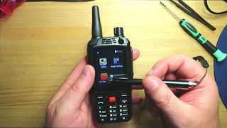 Radio Tone RT 3 Network Radio Phone [upl. by Fortunato]