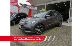 Honda HRV 18 EXL Flex Automático 2019 [upl. by Skipp]