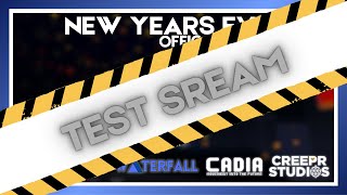 Kaskon Beach New Years Eve 2025 TEST STREAM [upl. by Roda]