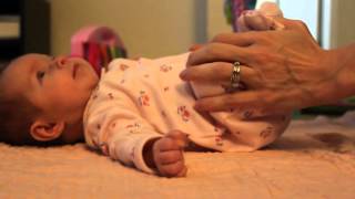 How To Relieve Gas and Colic In Babies and Infants Instantly [upl. by Brownley]