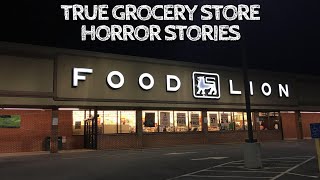 5 True Grocery Store Horror Stories [upl. by Ahsyle]