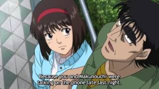 Hajime No Ippo Rising Funny Moment [upl. by Leverett844]