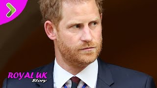 Royal Family News Latest Prince Harry upset as hes pictured in LA after putting on brave fa [upl. by Felicle244]