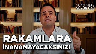 PROF DR ÖZGÜR DEMİRTAŞ HANGİ KONUDA “RAKAMLARA İNANAMAYACAKSINIZ” DEDİ [upl. by Lala]