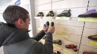 How to choose your climbing shoes by Pietro Dal Pra  part 1 of 4 intro [upl. by Ahsataj892]