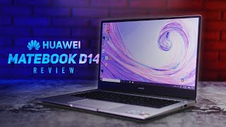 Huawei Matebook D14 Review 2022  Best Daily Use Budget Laptop [upl. by Hewart]