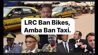 LRC Ban Bikes Amba Ban Taxi [upl. by Risteau879]