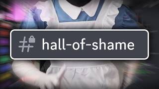 Revealing Discord’s Hall of Shame…  1m sub special [upl. by Oeht]