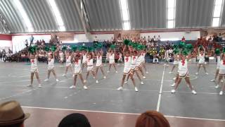 Concurso tablas ritmicas 04052016 [upl. by Ainna]