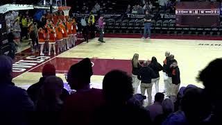 Perkiomen Valley vs Spring Ford District Championship with commentary [upl. by Akenehs541]