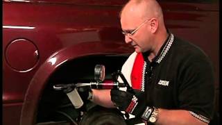 How to Change Brake Fluid Video  Advance Auto Parts [upl. by Ariaes296]