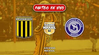 ALMIRANTE BROWN vs INDEPENDIENTE RIVADAVIA EN VIVO FINAL PRIMERA NACIONAL 2023 [upl. by Bala863]