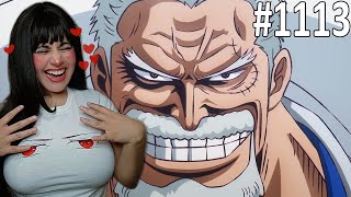 RUN KOBY A DESPERATE ESCAPE STRATEGY ONE PIECE EPISODE 1113 REACTION [upl. by Orimisac213]