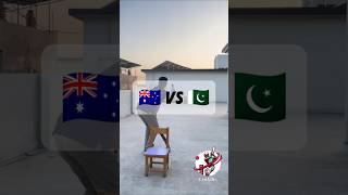 Pakistan vs Australia  Jake Fraser McGurk vs Saim Ayub cricket shorts cricketshorts [upl. by Arza266]