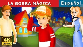 LA GORRA MÁGICA  The Magic Cap Story in Spanish  SpanishFairyTales [upl. by Hekker]