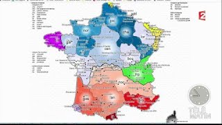 Découvrez les différents accents régionaux en France [upl. by Anitsirhcairam880]