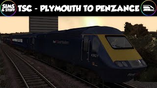 Train Sim Classic  Western Mainlines  Plymouth To Penzance [upl. by Corney552]