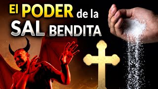 🎙️ PODER y Beneficios de la SAL BENDITA debes TENERLA en CASA  Podcast Salve María Episodio 151 [upl. by Mil]