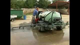 Sprayer Calibration Training [upl. by Etnovert]