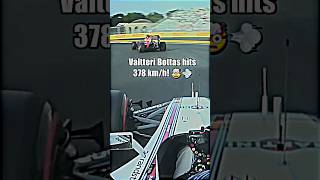 🤯 Valtteri Bottas Hits 378 Kph At The 2016 Azerbaijan Grand Prix 🏎💨 f1 formula1 shorts [upl. by Janela]