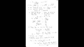 P Type Extrinsic Semiconductor  Carrier concentration Fermi level varies with T  Notes [upl. by Anders]