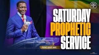 Saturday Prophetic Service  Prophet Uebert Angel [upl. by Farnsworth]