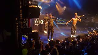 4keus au quartier cest la hess concert live CIGALE [upl. by Rosenwald]