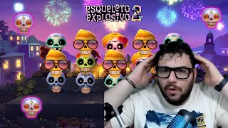 ESQUELETO EXPLOSIVO 2 REBORN DISTRUTTA 🔥 ACQUISTI BONUS 💣 TONY TUBO CASINO 🎰 [upl. by Adnohral]