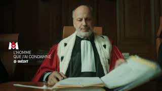 Lhomme que jai condamné  Bandeannonce M6 [upl. by Refinnej]