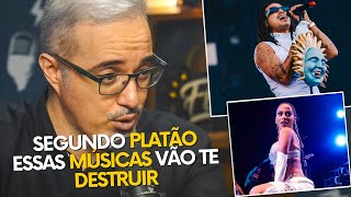 PARE DE ESCUTAR ESSAS MÚSICAS  GUILHERME FREIRE E DANIEL LOPEZ [upl. by Rudd]