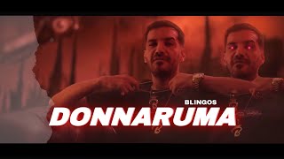 Blingos  Donnarumma Clip Officiel [upl. by Gomar541]