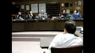 East Ramapo School Board walks out on the children [upl. by Nolyag]