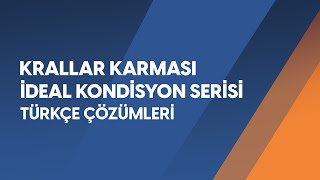 Krallar Karması TYT Denemeleri l İKS Yayınları Türkçe Çözümleri [upl. by Gaillard195]