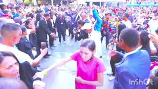 1542024 Cumana Venezuela Healing serviceThe Mightiest Prophets Of The LORD Prophet Dr David Owuor [upl. by Nodnarb]