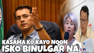 ISKO BINULGAR NA ANG KATOTOHANAN NAKU PO PANOORIN MAGUGULAT KA [upl. by Emmey]