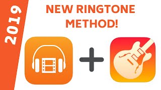 How to Set Any iPhone Song as a Ringtone New Method  2018 [upl. by Dahc656]