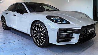 2024 Porsche Panamera  Wild Luxury Sports Sedan [upl. by Noble]