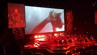 Game of Thrones Live 2018 Concert Experience The Spoils of War Amsterdam Ziggo Dome 21052018 [upl. by Anahsar]