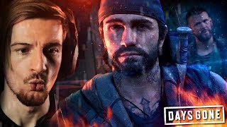 ENTERING COPELAND  First Sneaking Mission  Days Gone Part 2 [upl. by Koa]