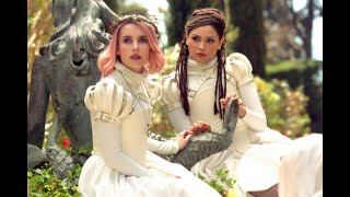 Райские холмы  Paradise Hills 2019 Дублированный трейлер HD [upl. by Silera]