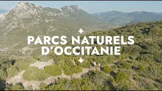 Parcs Naturels d’Occitanie  pour un avenir plus responsable [upl. by Ailices]