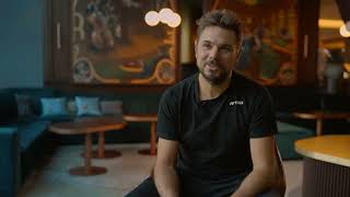 Tie Break with Stan Wawrinka [upl. by Vassar]