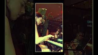 quotAutumn Leavesquot  Maria Kaushansky liveentertainment piano pianomusic [upl. by Amer749]