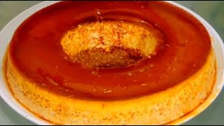 COMO HACER FLAN CASERO NAPOLITANO TRADICIONAL RECETA FACIL  CocinablogOficial [upl. by Osric]