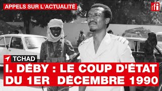 Tchad  Larrivée au pouvoir dIdriss Déby  vos souvenirs [upl. by Hild906]