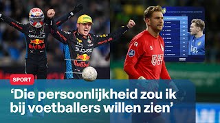 De Verlenging  Mentaliteit Verstappen bij voetballerij amp Branderhorst nummer één van Europa 💯💪 [upl. by Berstine]