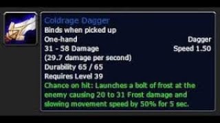 BIS Frost Weapon for Viscidus AQ40 farmed in under 3 minutes [upl. by Tabitha]