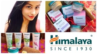 Himalaya Herbal Haul amp Review [upl. by Eisiam413]