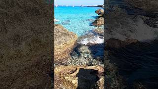 I Discovered Favignana Islands WELL KNOWN Gem Cala Rossa [upl. by Assanav167]