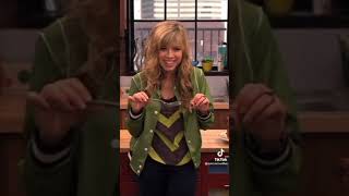 Icarly Jennette McCurdy TikTok video [upl. by Garreth934]